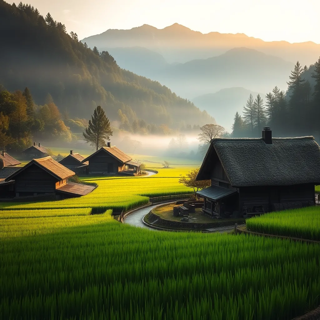 Takayama Shirakawago Kanazawa Itinerary: 4-Day Route