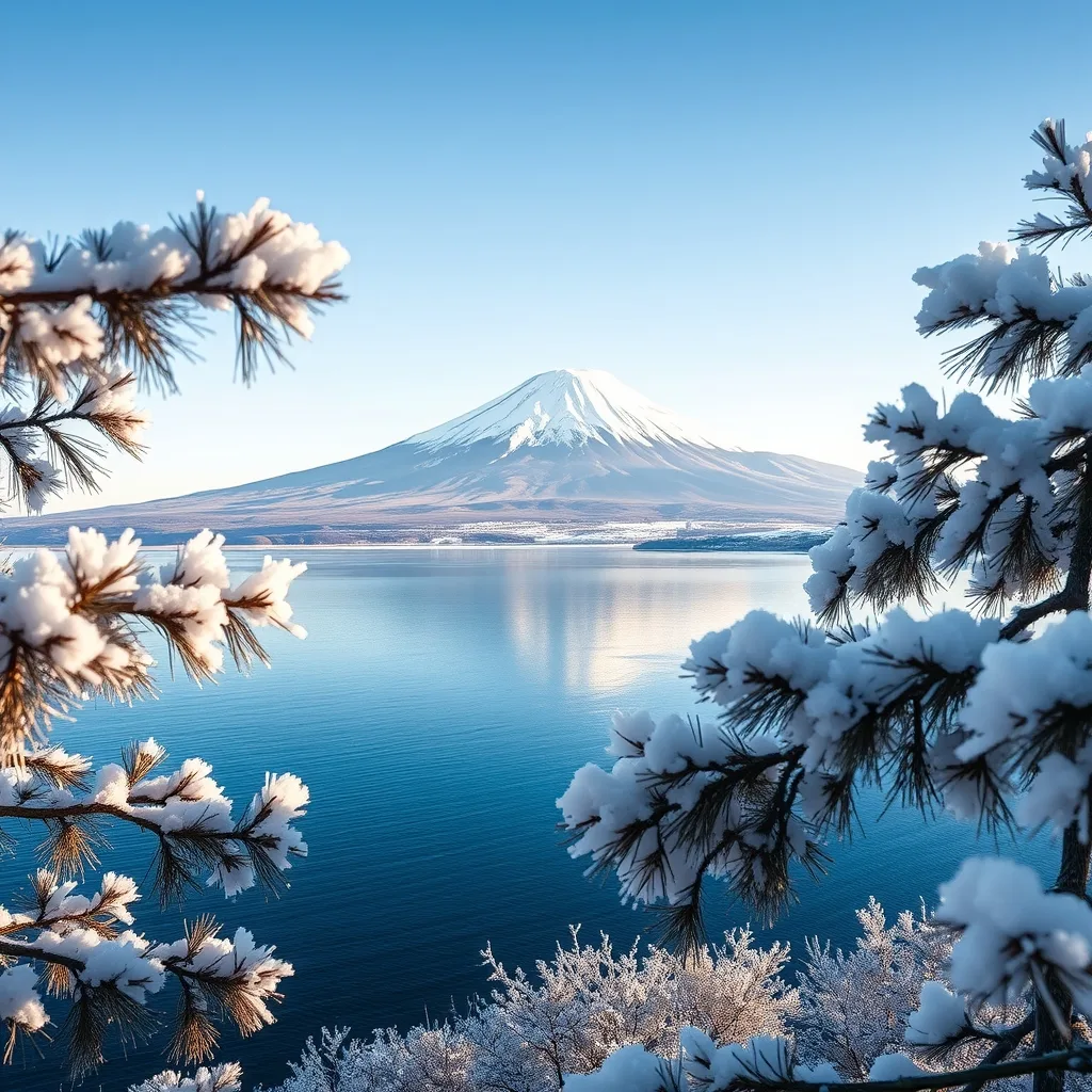 Japan December Itinerary: 10-Day New Year Route