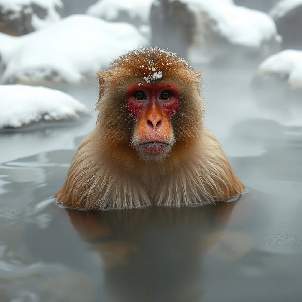 Snow Monkey Park Day Trip from Tokyo: Timed Winter Plan