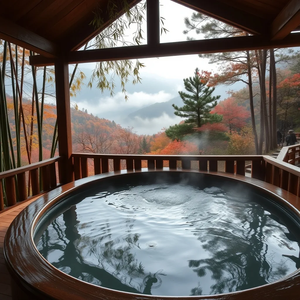 Hakone & Izu Itinerary: 4-Day Onsen & Ryokan Guide
