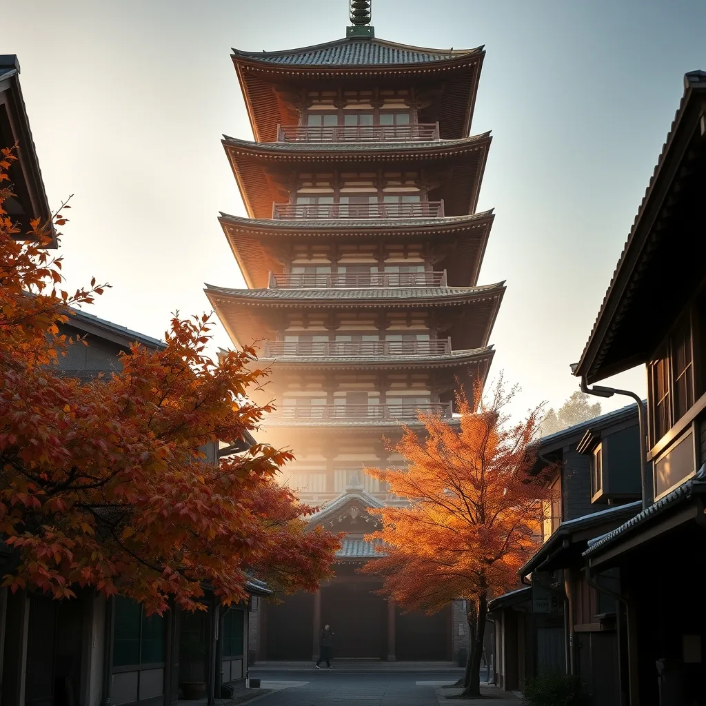Japan 8 Days Itinerary from India: From ₹1.35L