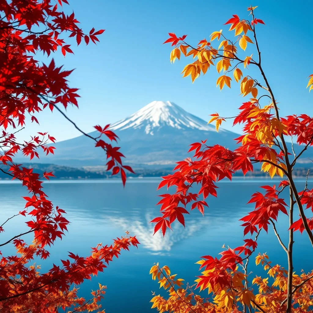 Japan Autumn Foliage 2026 Forecast & Booking Dates