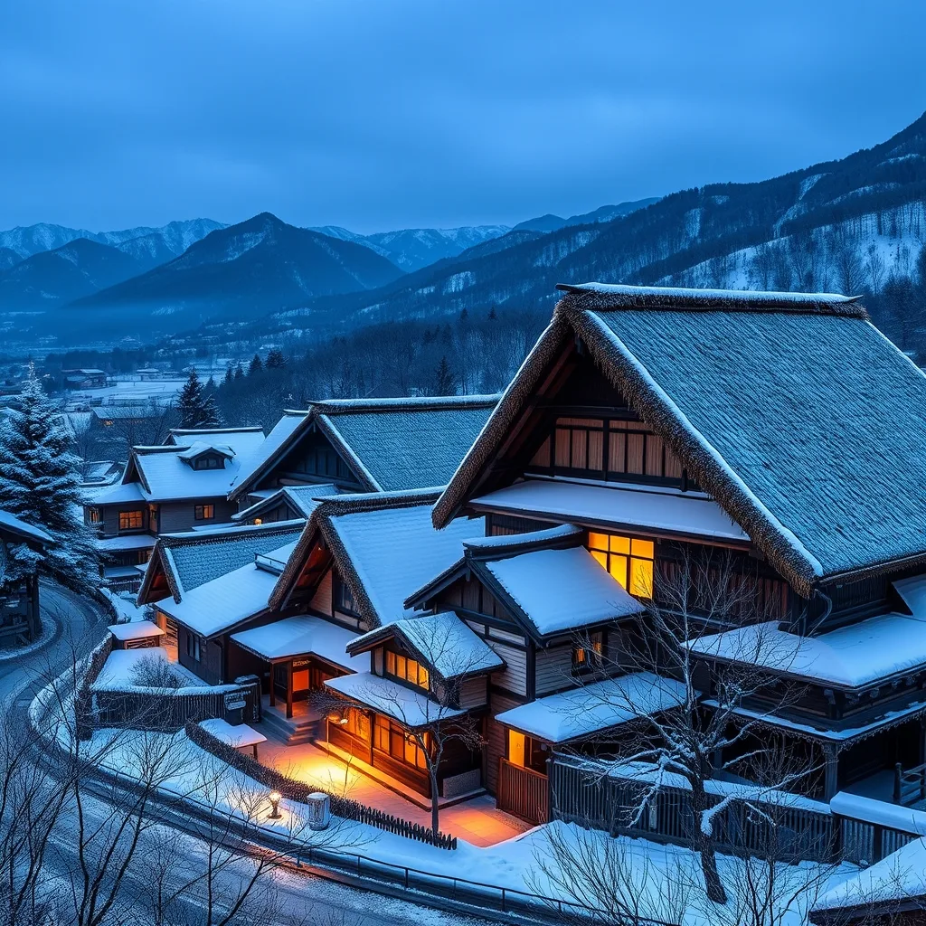 Shirakawa-go Light Up 2027: Dates & Booking Guide