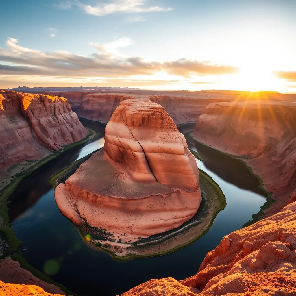 Page, Arizona — Horseshoe Bend