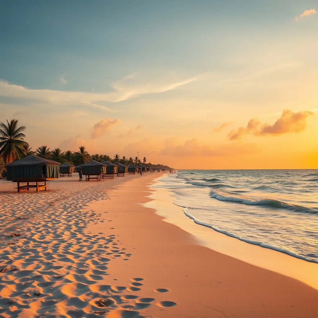 Zanzibar, Tanzania — Paje Beach