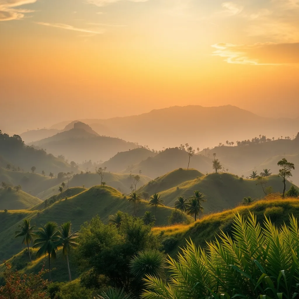 Munnar, India — Munnar views