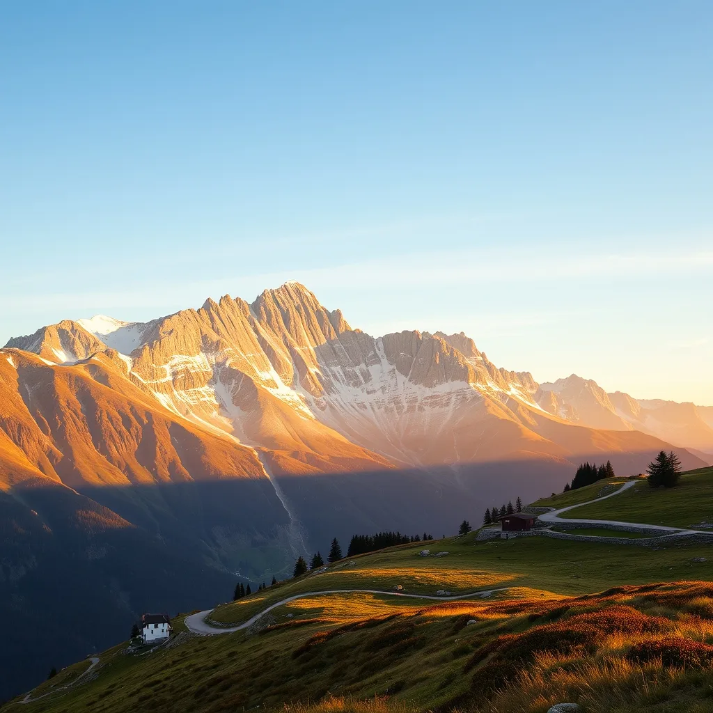Swiss Alps, Switzerland — Grand Tour of Switzerland - Photo Spot Tremola