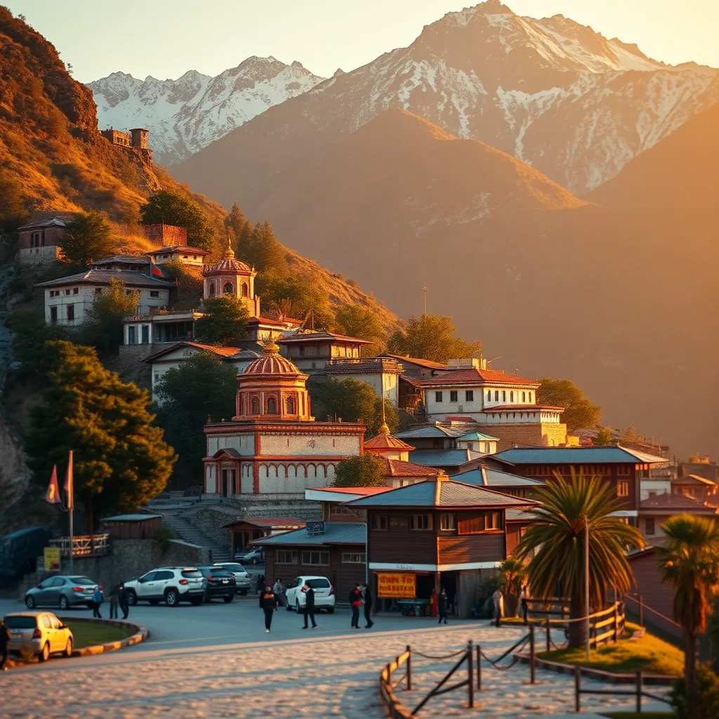 Jibhi, Himachal Pradesh