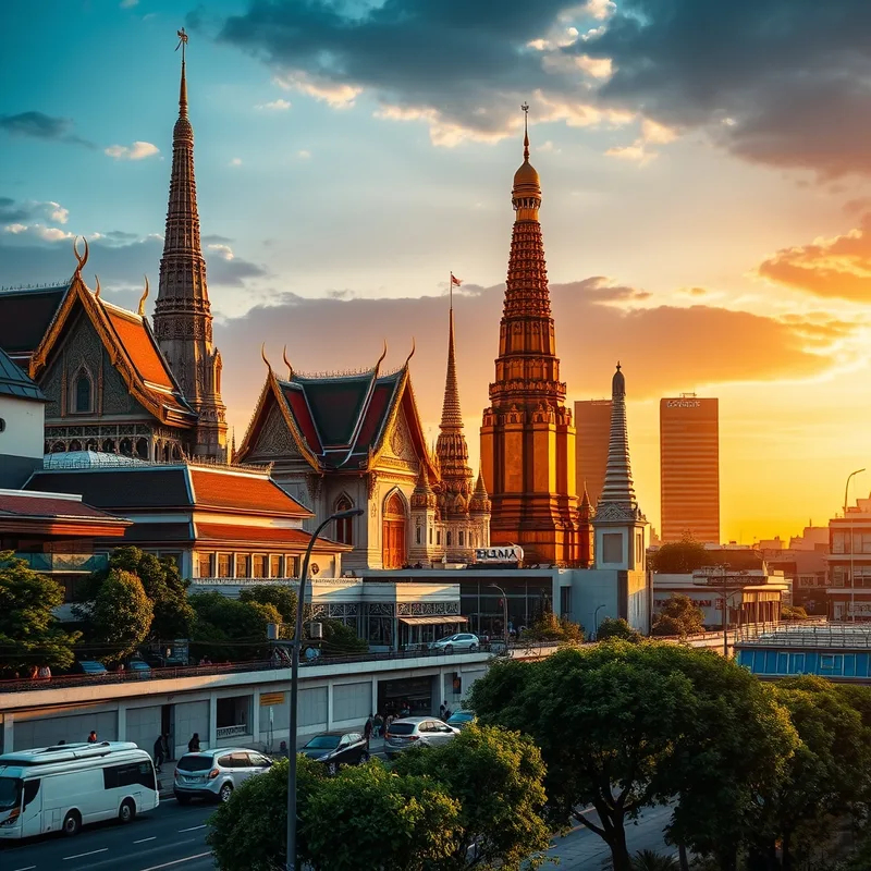 Bangkok