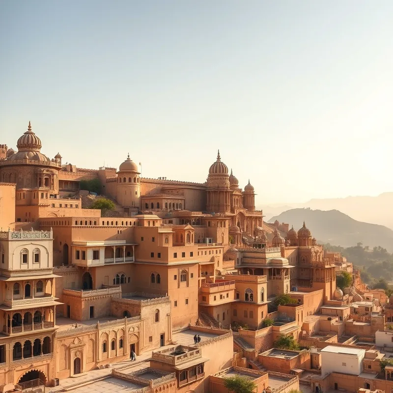 Jaisalmer, Rajasthan, India