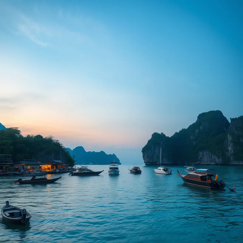 Phuket Krabi