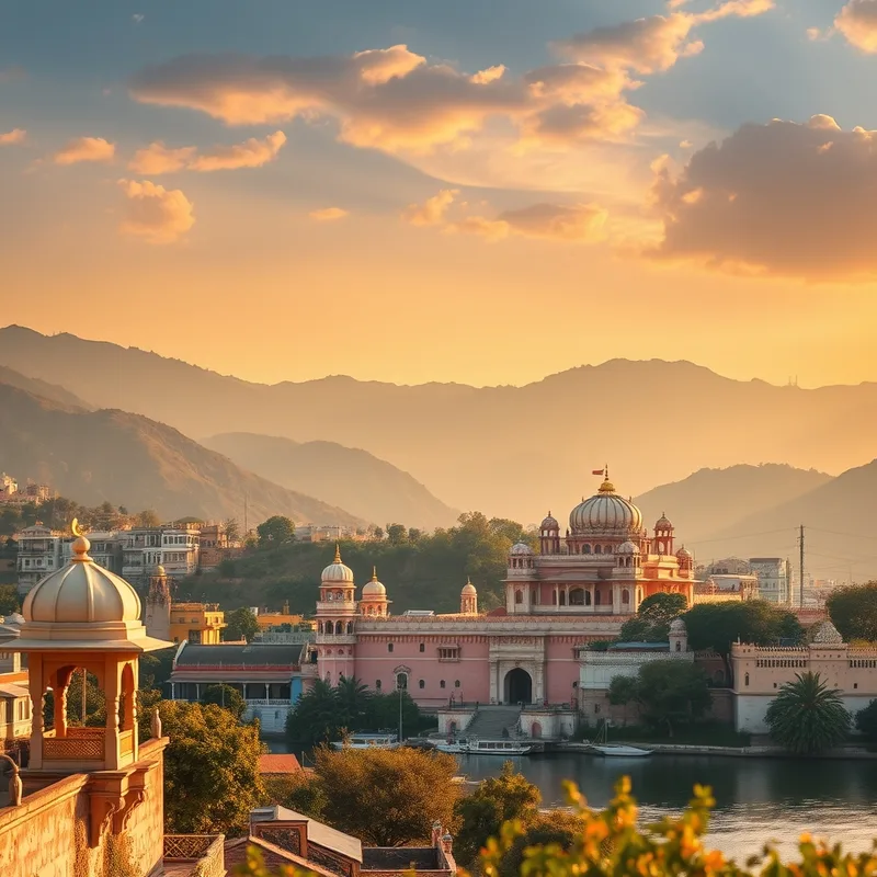 Udaipur